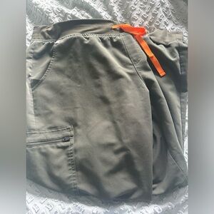 Green Figs Joggers XXL Petite